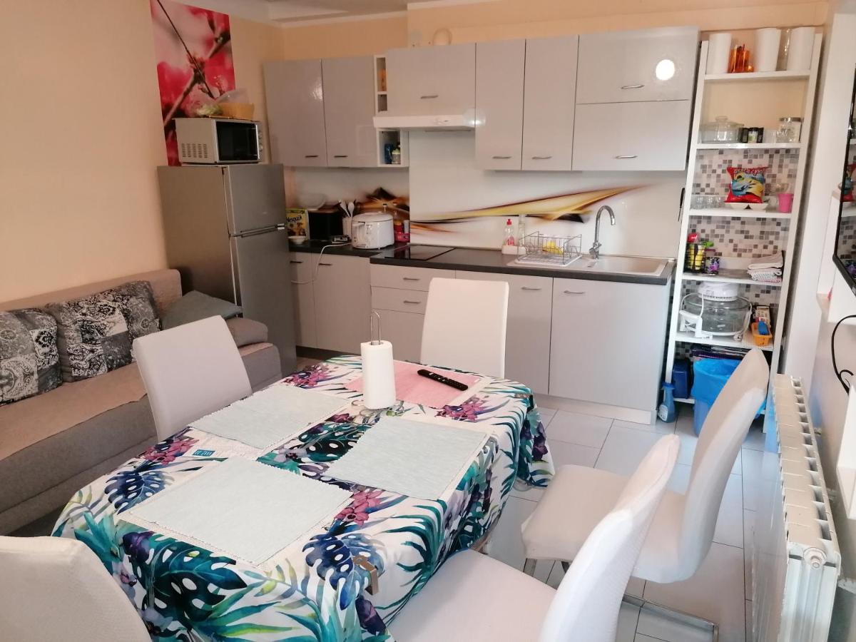 Apartment Lucija Kostrena Exteriér fotografie