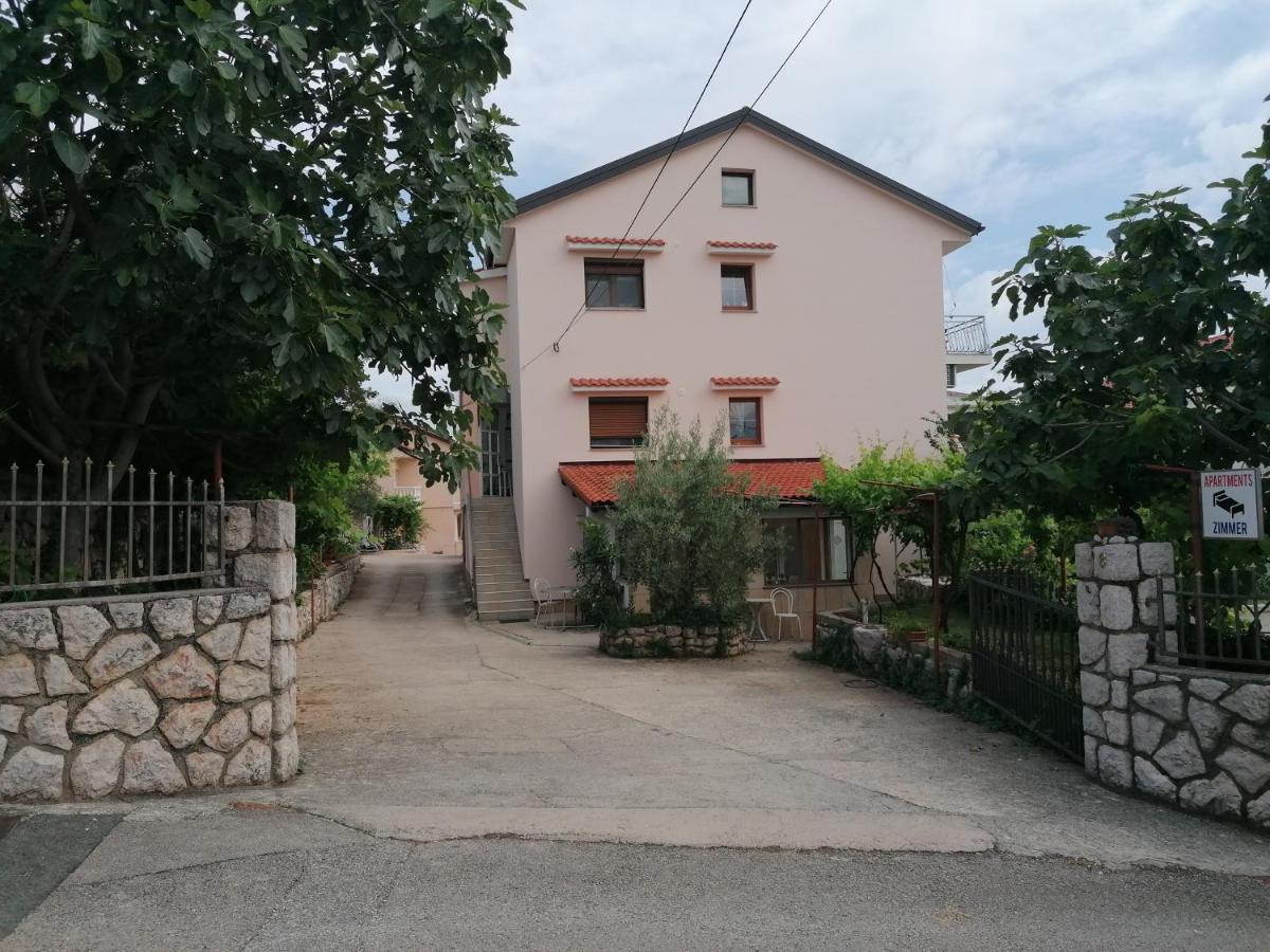 Apartment Lucija Kostrena Exteriér fotografie