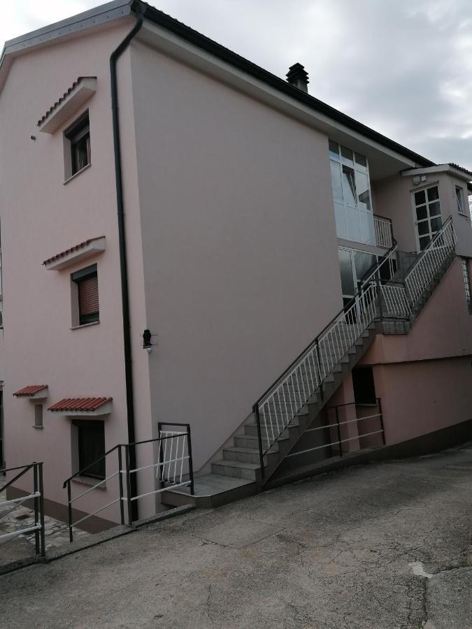 Apartment Lucija Kostrena Exteriér fotografie