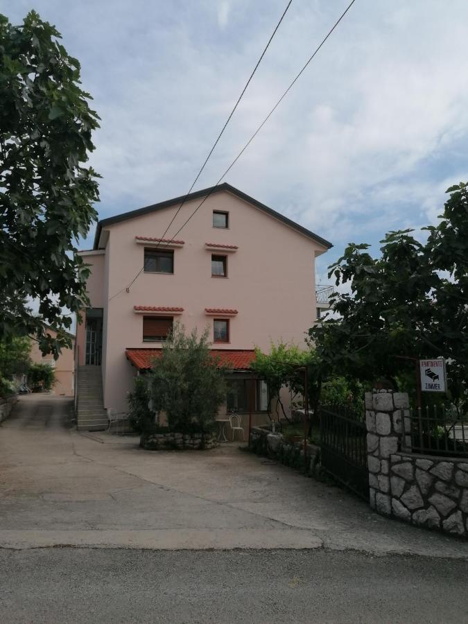Apartment Lucija Kostrena Exteriér fotografie