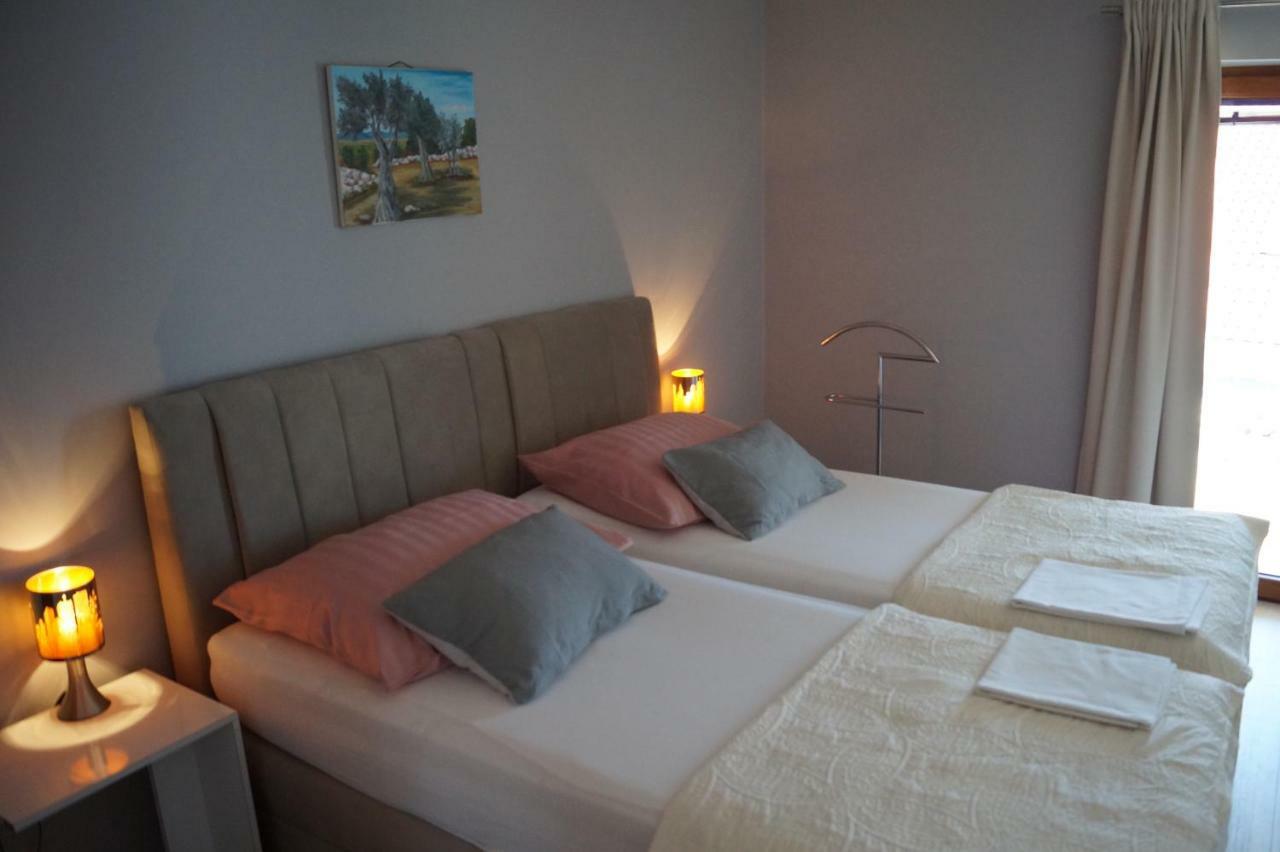 Apartment Lucija Kostrena Exteriér fotografie