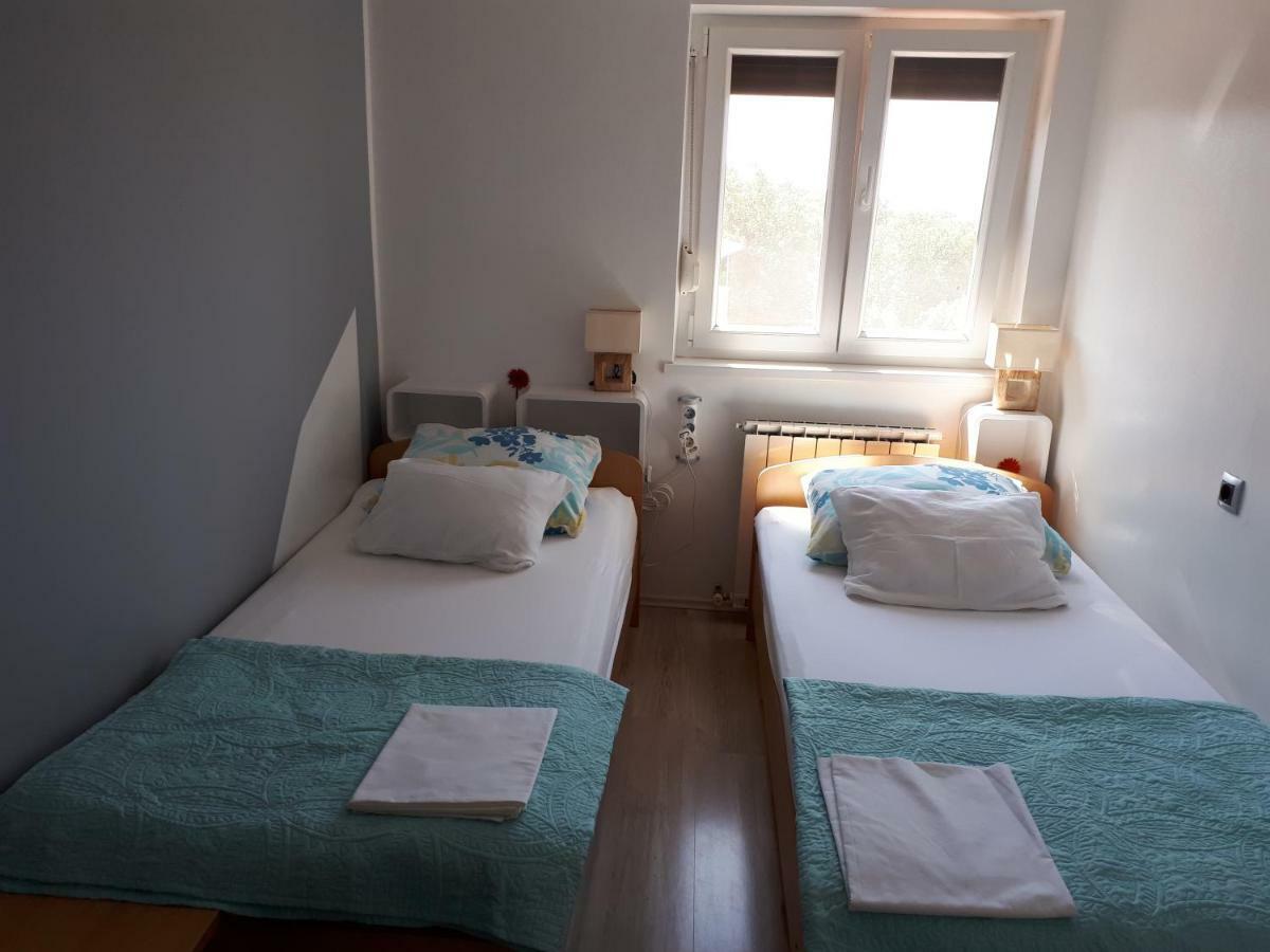 Apartment Lucija Kostrena Exteriér fotografie