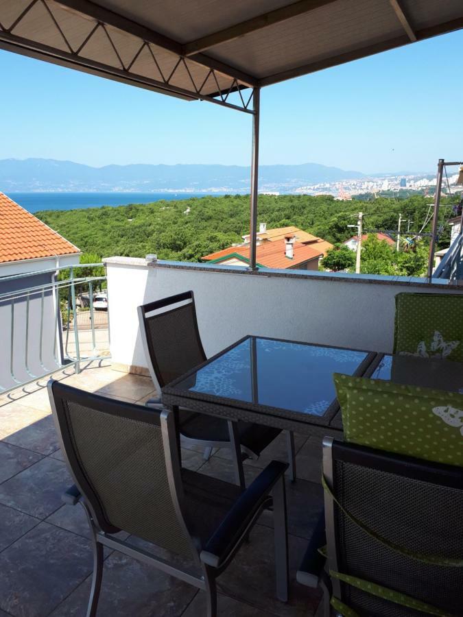 Apartment Lucija Kostrena Exteriér fotografie